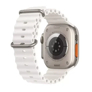 ساعت هوشمند اپل سری اولترا 2 سایز 49 Apple Watch Ultra 2 Orange Ocean 49mm در بروزکالا