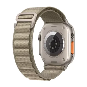 ساعت هوشمند اپل سری اولترا 2 سایز 49 Apple Watch Ultra 2 Orange Ocean 49mm در بروزکالا