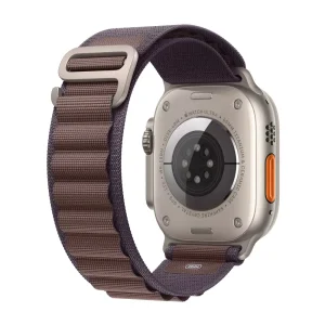ساعت هوشمند اپل سری اولترا 2 سایز 49 Apple Watch Ultra 2 Orange Ocean 49mm در بروزکالا