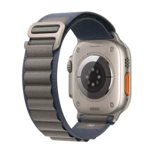 ساعت هوشمند اپل سری اولترا 2 سایز 49 Apple Watch Ultra 2 Orange Ocean 49mm در بروزکالا