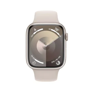 ساعت هوشمند اپل سری 9 سایز 41 پینک مدل Apple Watch S9 PINK 41mm در بروزکالا