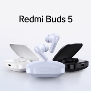 هندزفری بلوتوثی ردمی مدل Redmi Buds 5 در بروزکالا
