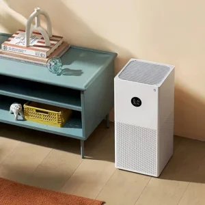 دستگاه تصفیه کننده هوا شیائومی مدلXiaomi Air Purifier 4 Pro در بروزکالا