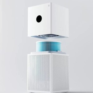 دستگاه تصفیه کننده هوا شیائومی مدلXiaomi Air Purifier 4 Pro در بروزکالا