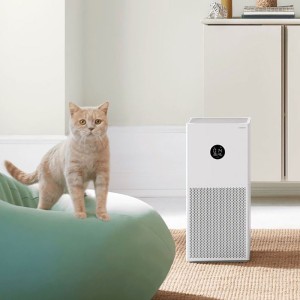 دستگاه تصفیه کننده هوا شیائومی مدلXiaomi Air Purifier 4 Pro در بروزکالا
