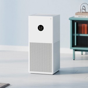دستگاه تصفیه کننده هوا شیائومی مدلXiaomi Air Purifier 4 Pro در بروزکالا