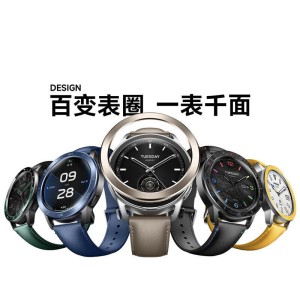 ساعت هوشمند شیائومی مدل Xiaomi Watch S3 در بروز کالا