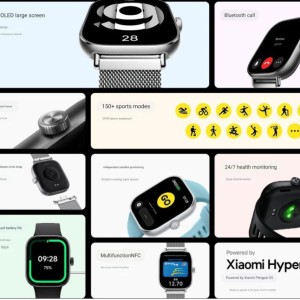 ساعت هوشمند شیائومی مدل Xiaomi Watch S3 در بروز کالا
