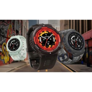 ساعت هوشمند آمازفیت مدل Amazfit Active Edge در بروز کالا