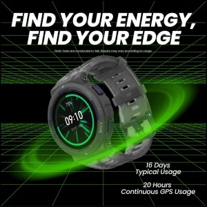 ساعت هوشمند آمازفیت مدل Amazfit Active Edge در بروز کالا
