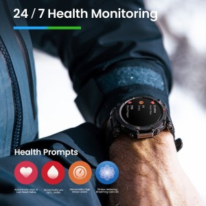 ساعت هوشمند آمازفیت مدل Amazfit T-Rex Ultra در بروز کالا