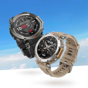 ساعت هوشمند آمازفیت مدل Amazfit T-Rex Ultra در بروز کالا