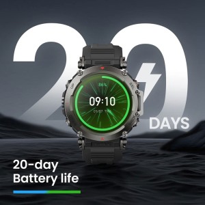 ساعت هوشمند آمازفیت مدل Amazfit T-Rex Ultra در بروز کالا