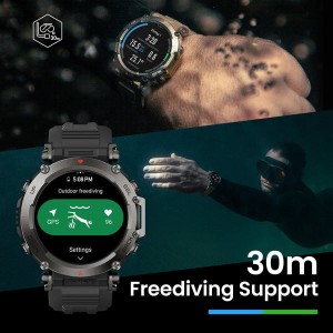 ساعت هوشمند آمازفیت مدل Amazfit T-Rex Ultra در بروز کالا