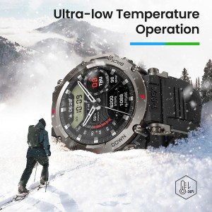 ساعت هوشمند آمازفیت مدل Amazfit T-Rex Ultra در بروز کالا
