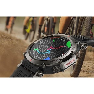 ساعت هوشمند آمازفیت مدل Amazfit T-Rex Ultra در بروز کالا