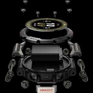 ساعت هوشمند آمازفیت مدل Amazfit T-Rex Ultra در بروز کالا