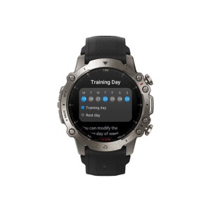 ساعت هوشمند آمازفیت مدل Amazfit Falcon در بروز کالا