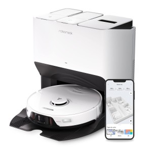 جارو برقی رباتی هوشمند شیائومی مدل Xiaomi Roborock S8 Pro Ultra در بروزکالا