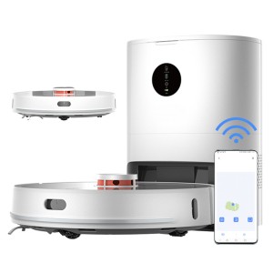 جارو برقی رباتی هوشمند شیائومی مدل Xiaomi Lydsto S1 در بروزکالا