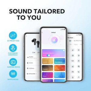 هندزفری بلوتوثی انکر مدل Anker Soundcore P25i در بروزکالا