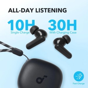 هندزفری بلوتوثی انکر مدل Anker Soundcore P25i در بروزکالا