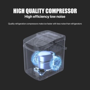 یخ ساز قابل حمل شیائومی مدل  Xiaomi Lydsto Portable Automatic Ice Maker در بروزکالا