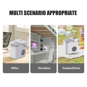 یخ ساز قابل حمل شیائومی مدل  Xiaomi Lydsto Portable Automatic Ice Maker در بروزکالا