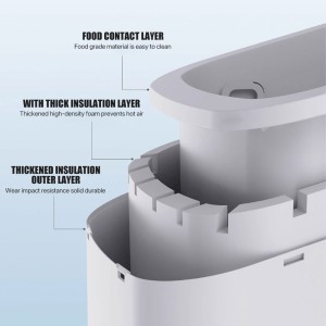 یخ ساز قابل حمل شیائومی مدل  Xiaomi Lydsto Portable Automatic Ice Maker در بروزکالا