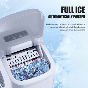 یخ ساز قابل حمل شیائومی مدل  Xiaomi Lydsto Portable Automatic Ice Maker در بروزکالا