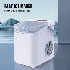 یخ ساز قابل حمل شیائومی مدل  Xiaomi Lydsto Portable Automatic Ice Maker در بروزکالا