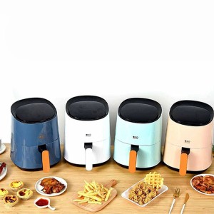 هواپز هوشمند شیائومی مدل Xiaomi  Oiiio Silencare K505W 2.5L در بروزکالا