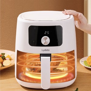 هواپز هوشمند شیائومی مدل Xiaomi Lydsto Smart Air Fryer 5L در بروزکالا