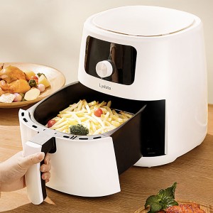 هواپز هوشمند شیائومی مدل Xiaomi Lydsto Smart Air Fryer 5L در بروزکالا