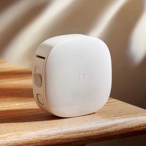 چاپگر برچسب شیائومی بدون جوهر مدل Xiaomi Mijia Label Printer Set در بروزکالا