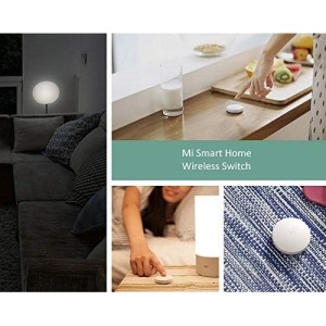سوئیچ هوشمند وایرلس شیائومی Mi Smart Wireless Switch در بروزکالا