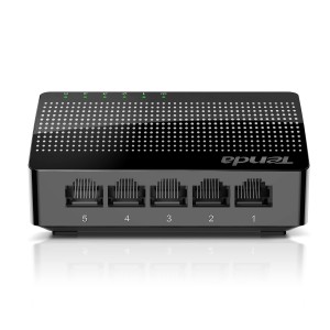 سوییچ شبکه تندا مدل  Tenda TEF1126P-24-250Wدر بروزکالا