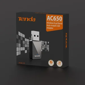 کارت شبکه بی سیم USB تندا مدلTENDA U1 در بروزکالا