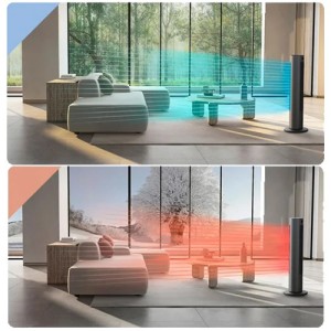 فن دو فصل شیائومی مدل  Xiaomi Mijia DC Variable Frequency Two Season Fan در بروزکالا