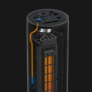 فن دو فصل شیائومی مدل  Xiaomi Mijia DC Variable Frequency Two Season Fan در بروزکالا