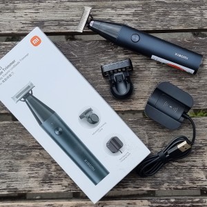 ریش تراش شارژی شیائومی مدل Xiaomi Uniblade Trimmer X300 در بروزکالا