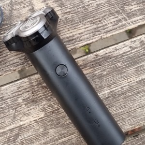 ریش تراش شارژی شیائومی مدل Xiaomi Mijia S300 در بروزکالا
