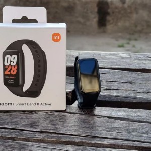 مچ بند هوشمند شیائومی مدل  Xiaomi Smart Band 8 Active در بروزکالا