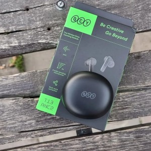 ایرفون بیسیم کیو سی وای مدل QCY T13 ANC2در بروزکالا