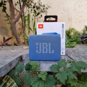 اسپیکر بلوتوثی قابل حمل جی بی ال مدل JBL Go Essential در بروزکالا