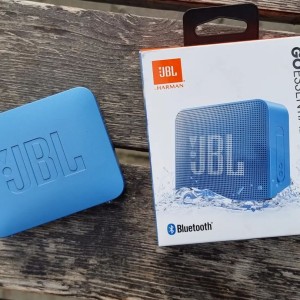 اسپیکر بلوتوثی قابل حمل جی بی ال مدل JBL Go Essential در بروزکالا