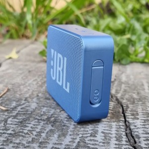 اسپیکر بلوتوثی قابل حمل جی بی ال مدل JBL Go Essential در بروزکالا