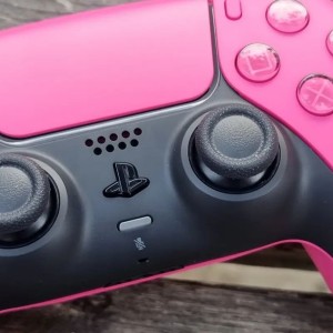 دسته بازی پلی استیشن 5 سونی مدل SONY CFI-ZCT1  nova pink در بروزکالا