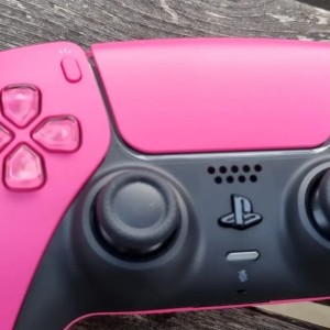 دسته بازی پلی استیشن 5 سونی مدل SONY CFI-ZCT1  nova pink در بروزکالا