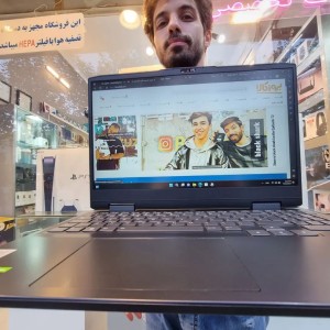 کارکرده دیجیتال لپ تاپ 15.6 اینچی لنوو مدل IdeaPad Gaming 3 15IAH7 در بروزکالا